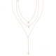Wholesale Simple Round Coin Chain Necklace Wholesale Simple Round Coin Chain Necklace